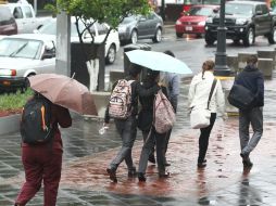 En Guadalajara, sólo el Tec y la Univa, anunciaron suspensión de clases. EL INFORMADOR / R. Tamayo