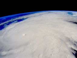 El huracán categoría 5 tocará tierra entre las 16:00 y las 18:00 horas de este viernes. AP / Especial