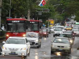 Francisco Ayón, confirmó que se suspenden clases en Jalisco por la presencia del huracán Patricia. EL INFORMADOR / R. Tamayo