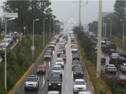 El corte al suministro de luz afectará a Colima, Nayarit y Jalisco. EL INFORMADOR / R. Tamayo