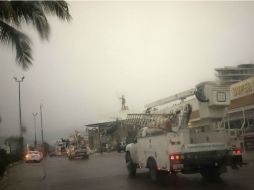 Las carreteras deberán estar despejadas para permitir el paso de automóviles oficiales y ambulancias. AP / C. Rodríguez