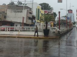 La Cruz Roja Mexicana cuenta con 500 voluntarios en ambas entidades para auxiliar a la población en caso de desastre. NTX / ESPECIAL