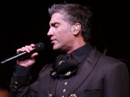 'Estoy consternado y muy preocupado por lo que está sucediendo', escribió el cantante en Twitter. TWITTER / @alexoficial