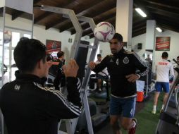 Este sábado, Chivas comenzará los trabajos de preparación para el juego ante Toluca. TWITTER / @Chivas