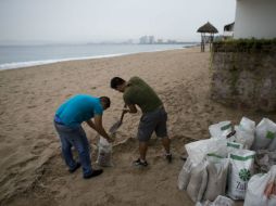 Figueroa Lucero sostuvo que este acontecimiento servirá para desarrollar metodologías o sistemas de emergencia. AP / R. Blackwell