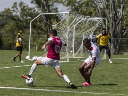 Universidad de Guadalajara está ubicado en el sexto lugar de la clasificación con 16 puntos.  /