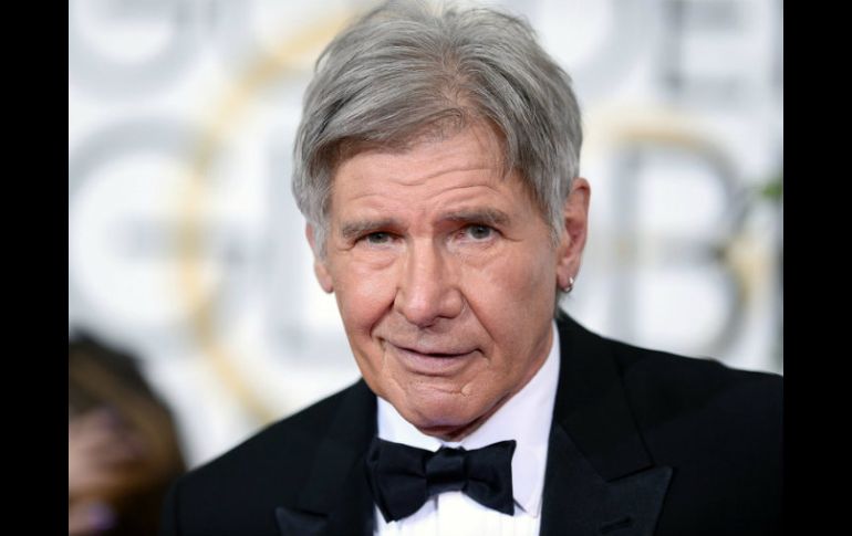 Harrison Ford, de 73 años, podrá protagonizar al intrépido Indiana Jones. EFE / ARCHIVO