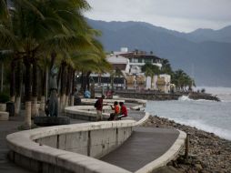 Señalan que en términos generales, el puerto no sufrió ninguna afectación. AP / R. Blackwell