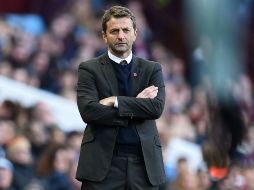 Sherwood sólo estuvo en el puesto ocho meses. AFP / ARCHIVO