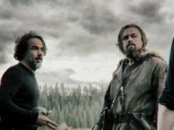 'No ha habido un día de 'The Revenant' que no haya sido difícil o desafiante', declara el cineasta. SUN / ARCHIVO