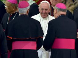 Llaman a atender el llamado del Papa para proteger la creación de Dios y a los pobres. EFE / E. Ferrari