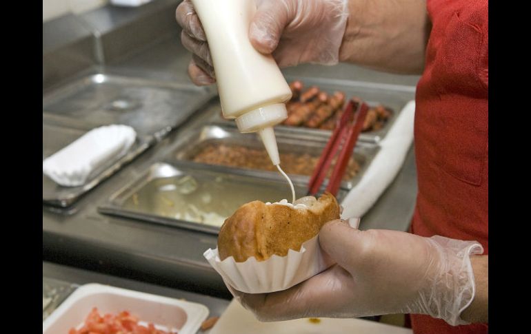 Este es el primer estudio que usa secuencias de ADN para analizar el contenido de la comida. AP / ARCHIVO