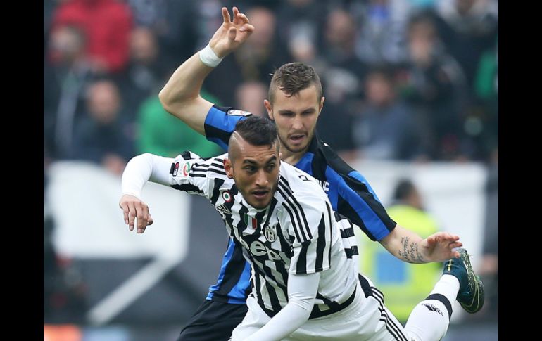 Roberto Pereyra sufrió lesión de segundo grado. AFP / M. Bertorello