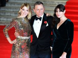 El actor británico Daniel Craig aún no ha decidido si volverá a encarnar al espía más famoso. EFE / A. Rain