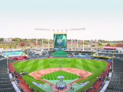 El Clásico de Otoño comienza hoy en Kansas City. AP /