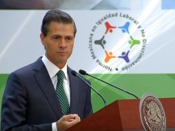 El Presidente Enrique Peña Nieto invita a gobiernos, empresas y sociedad a ser ejemplos de responsabilidad social. YOUTUBE / Gobierno de la República