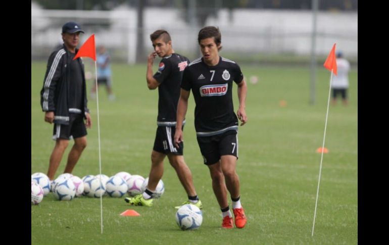 Este miércoles, Chivas jugará la semifinal de Copa MX contra Toluca. TWITTER / @Chivas