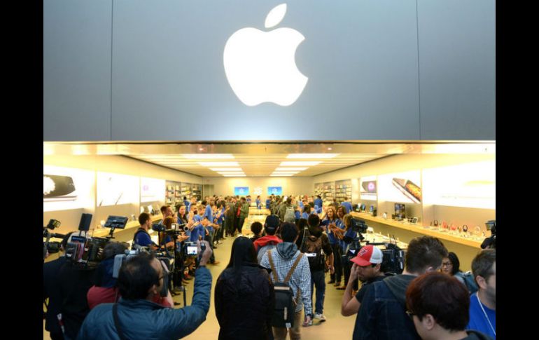 Muchos analistas creen que China remplazará a Estados Unidos como el principal mercado de Apple. AP / ARCHIVO