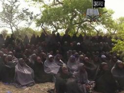 Boko Haram se ha caracterizado por sus multitudinarios secuestros; el de un grupo de niñas tuvo repercusión mundial. AP / ARCHIVO