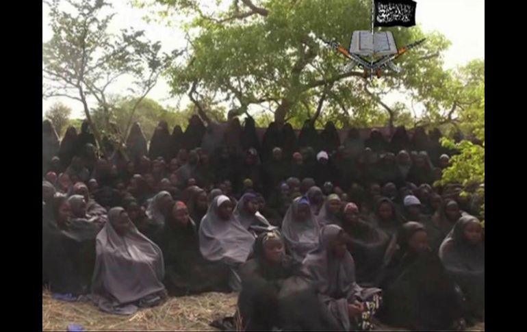 Boko Haram se ha caracterizado por sus multitudinarios secuestros; el de un grupo de niñas tuvo repercusión mundial. AP / ARCHIVO