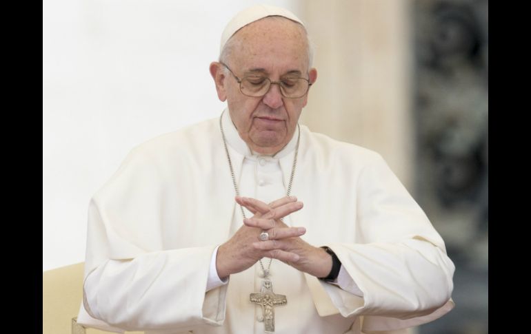 La indulgencia concedida por el Papa ha sido comunicada con una nota de la Penitenciaría Apostólica de la Santa Sede. AP / ARCHIVO