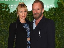 La colección de arte es del cantante Sting y su esposa, Trudie Styler. AFP / ARCHIVO