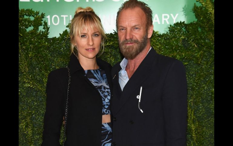 La colección de arte es del cantante Sting y su esposa, Trudie Styler. AFP / ARCHIVO