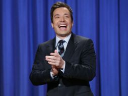 Fallon comenzó su carrera televisiva con el espacio de humor ''Saturday Night Live'' en 1998. AP / ARCHIVO