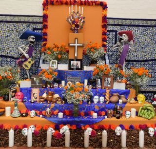 Resultado de imagen para Altar de muertos"