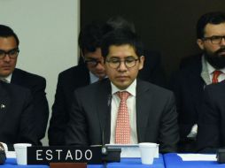 El grupo, liderado por el subprocurador de DH, Eber Omar Betanzos, incluye comisiones legislativas y a funcionarios de la ONU. EFE / ARCHIVO