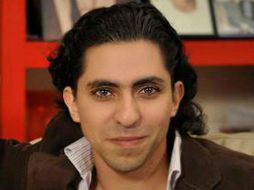 Raif Badawi ha recibido muchas muestras de solidaridad y apoyo internacional para obtener su libertad. ESPECIAL /