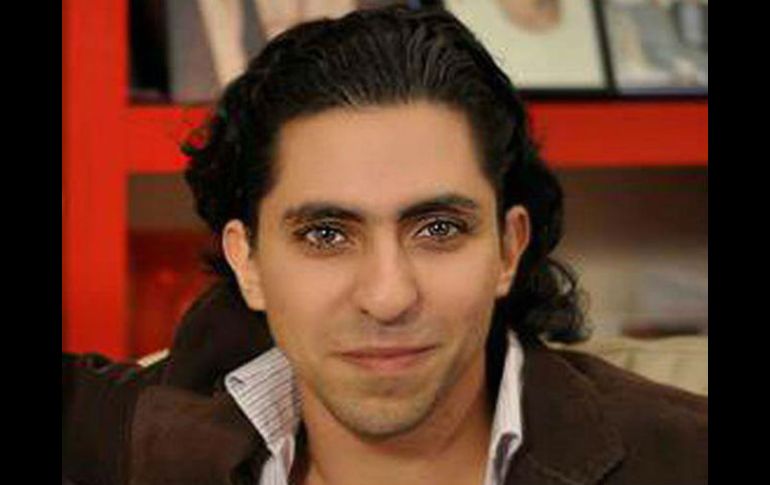 Raif Badawi ha recibido muchas muestras de solidaridad y apoyo internacional para obtener su libertad. ESPECIAL /