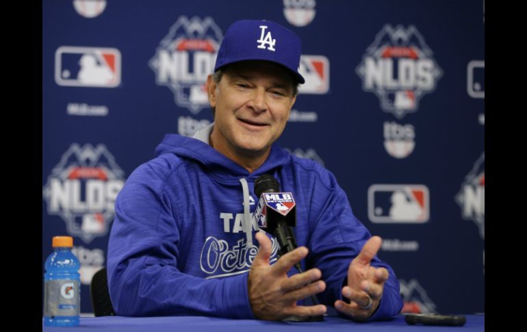 Mattingly toma las riendas de un equipo con recursos muy distintos a los Dodgers. AP / ARCHIVO