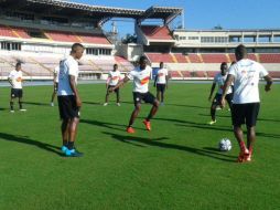 El equipo panameño tendrá en su estadio dos partidos. TWITTER / @fepafut