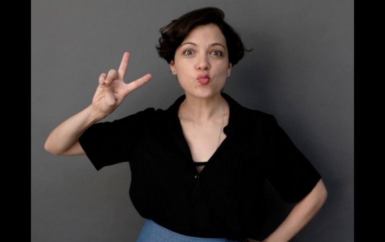 Lafourcade asegura que tras un periodo de desasosiego, una ruptura le trajo muchas satisfacciones. TWITTER / @lafourcade