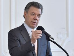 En días recientes, Santos y las FARC han acordado hacer los posible por firmar un cese al fuego bilateral antes de Navidad. AFP / J. D. Tena