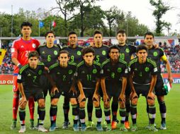 México jugará este lunes ante Ecuador. TWITTER / miseleccionmx