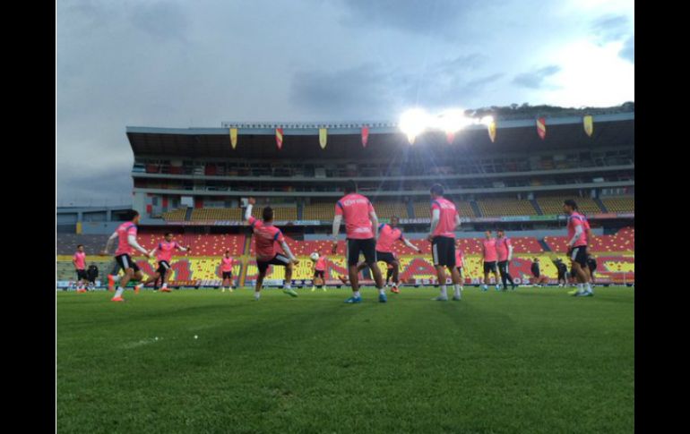 Monarcas viene de vencer a otro de los involucrados en esta situación, el Puebla. TWITTER / @FuerzaMonarca