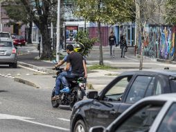 Señalan que los sujetos habían robado su celular y mientras escapaban perdieron el control y chocaron. EL INFORMADOR / ARCHIVO