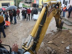 Se prevé que las obras beneficien a más de 50 mil habitantes. ESPECIAL / zapopangob