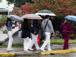 Aproximadamente nueve planteles de la UdeG suspendieron las clases. EL INFORMADOR / A. Camacho