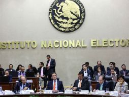 El Consejo asume por completo la organización de los comicios recordando que el TEPJF resolvió que hubo interferencia. SUN / J. C. Reyes