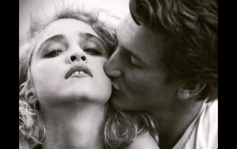 En agosto Penn cumplió años y recibió una felicitación de Madonna a través de Instagram donde publicó una foto. INSTAGRAM / @madonna