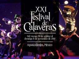 Este festival surgió con el objetivo de rescatar y preservar las tradiciones de culto a los muertos. TWITTER / @COESAMEDags