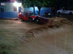 Las afectaciones fueron cuantiosas; se espera que las lluvias paren hasta el domingo. EL INFORMADOR / J. Lomelí