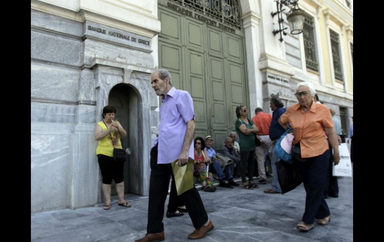 La cifra anunciada es el resultado de un análisis sobre los cuatro bancos más grandes del país. EFE / ARCHIVO