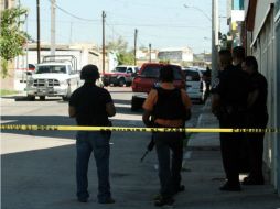 Cuatro hombres dispararon al menos en seis ocasiones contra el inspector a pocos metros del mercado central de la ciudad. NTX / ARCHIVO