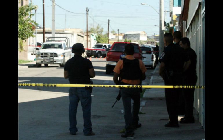 Cuatro hombres dispararon al menos en seis ocasiones contra el inspector a pocos metros del mercado central de la ciudad. NTX / ARCHIVO