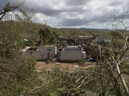 Se espera que para el lunes o martes terminen la inspección de las zonas; la cantidad podría elevarse a diez mil 600 viviendas. AP / ARCHIVO