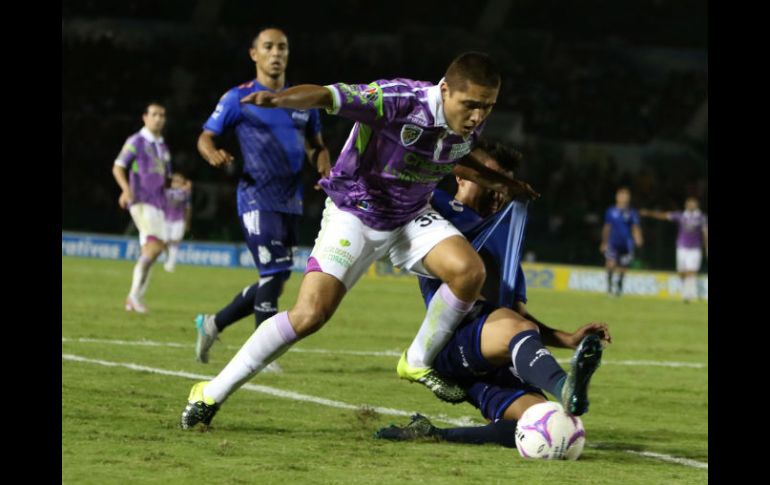 Faltó contundencia en las jugadas a gol. MEXSPORT / N. García